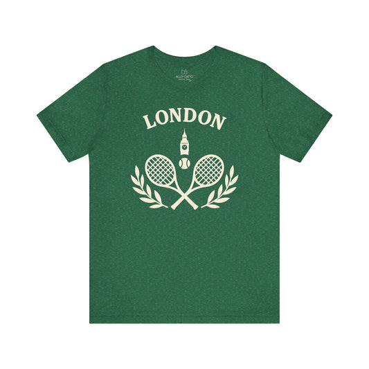 London Tennis T-Shirt
