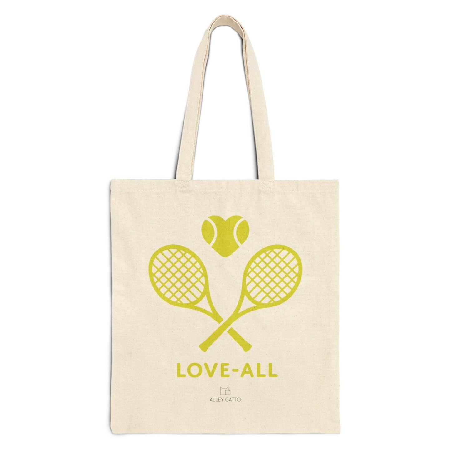 Love All Tennis Tote