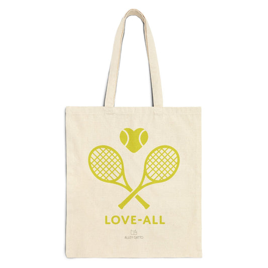 Love All Tennis Tote