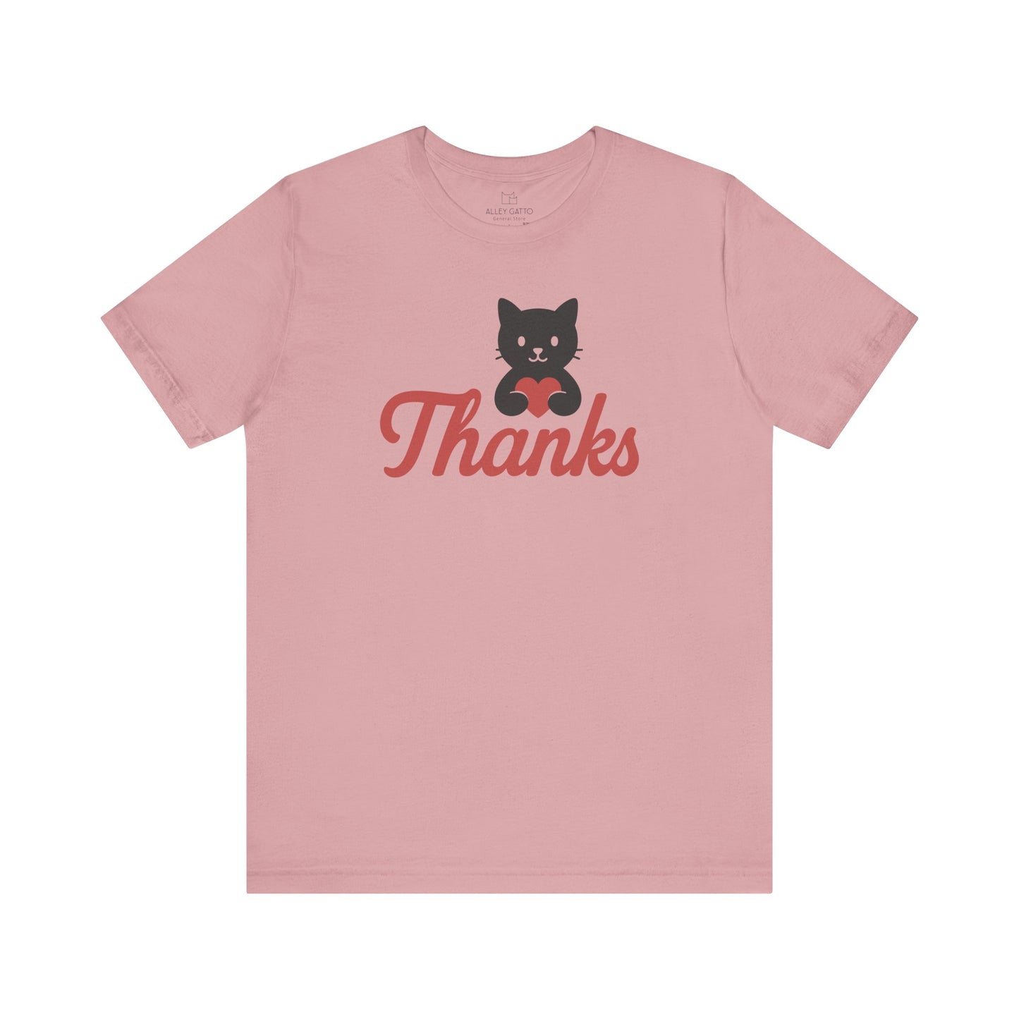 Thanks Cat Tee
