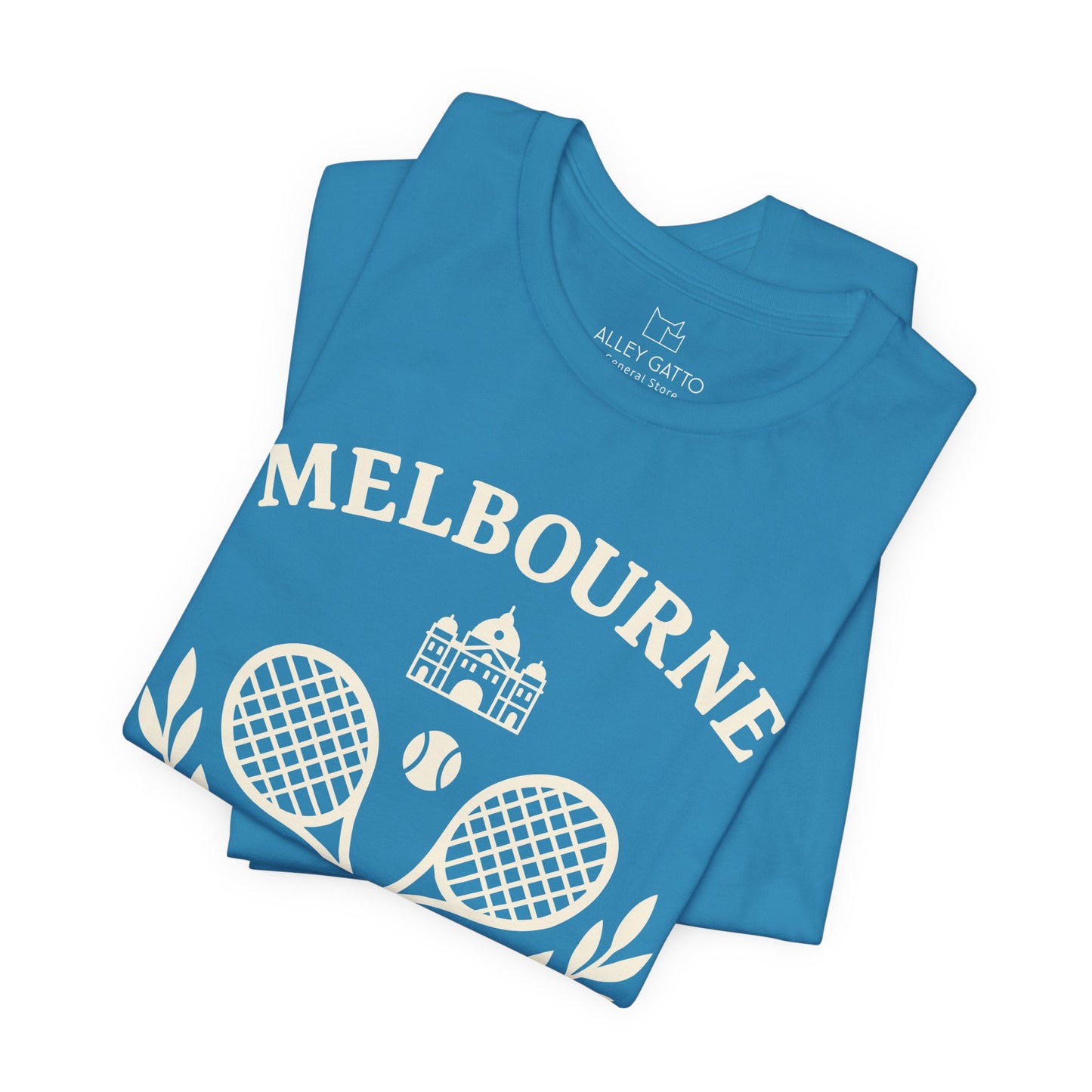Melbourne Tennis Shirt