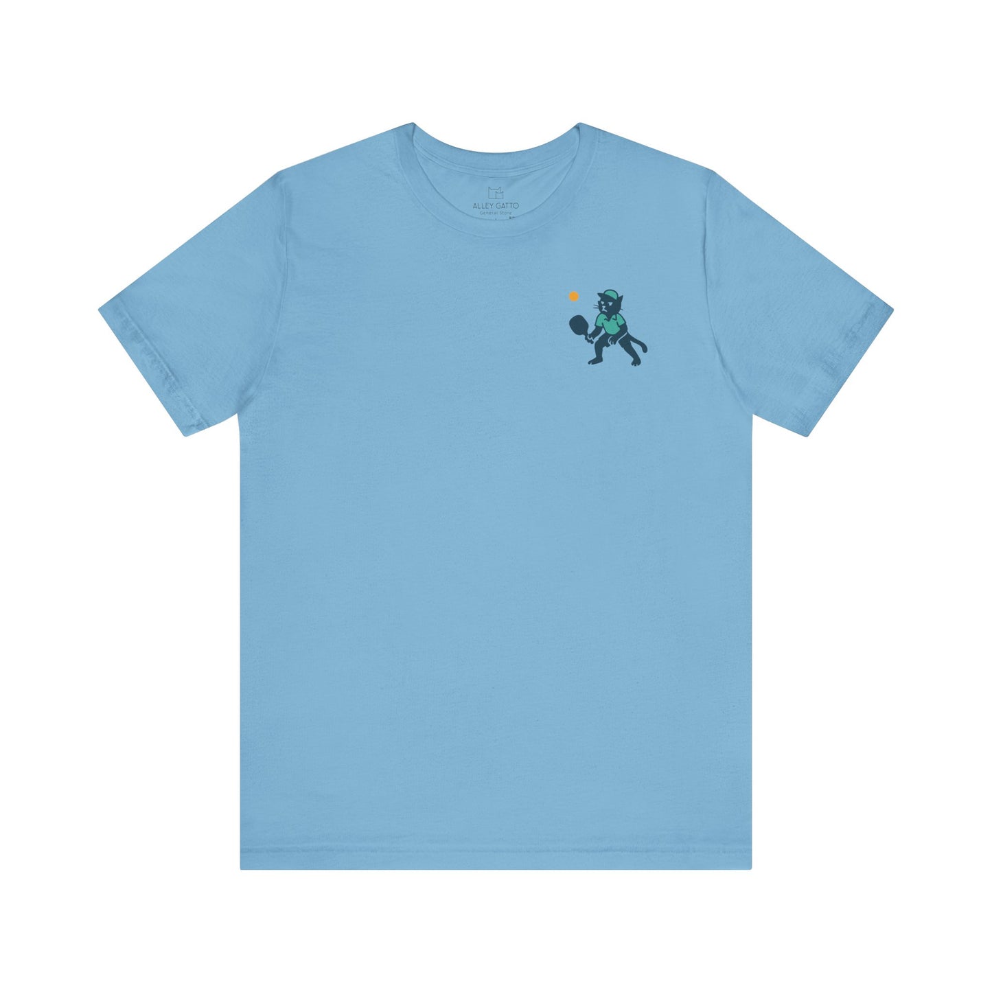 Alley Gatto Pickleball Club T-Shirt