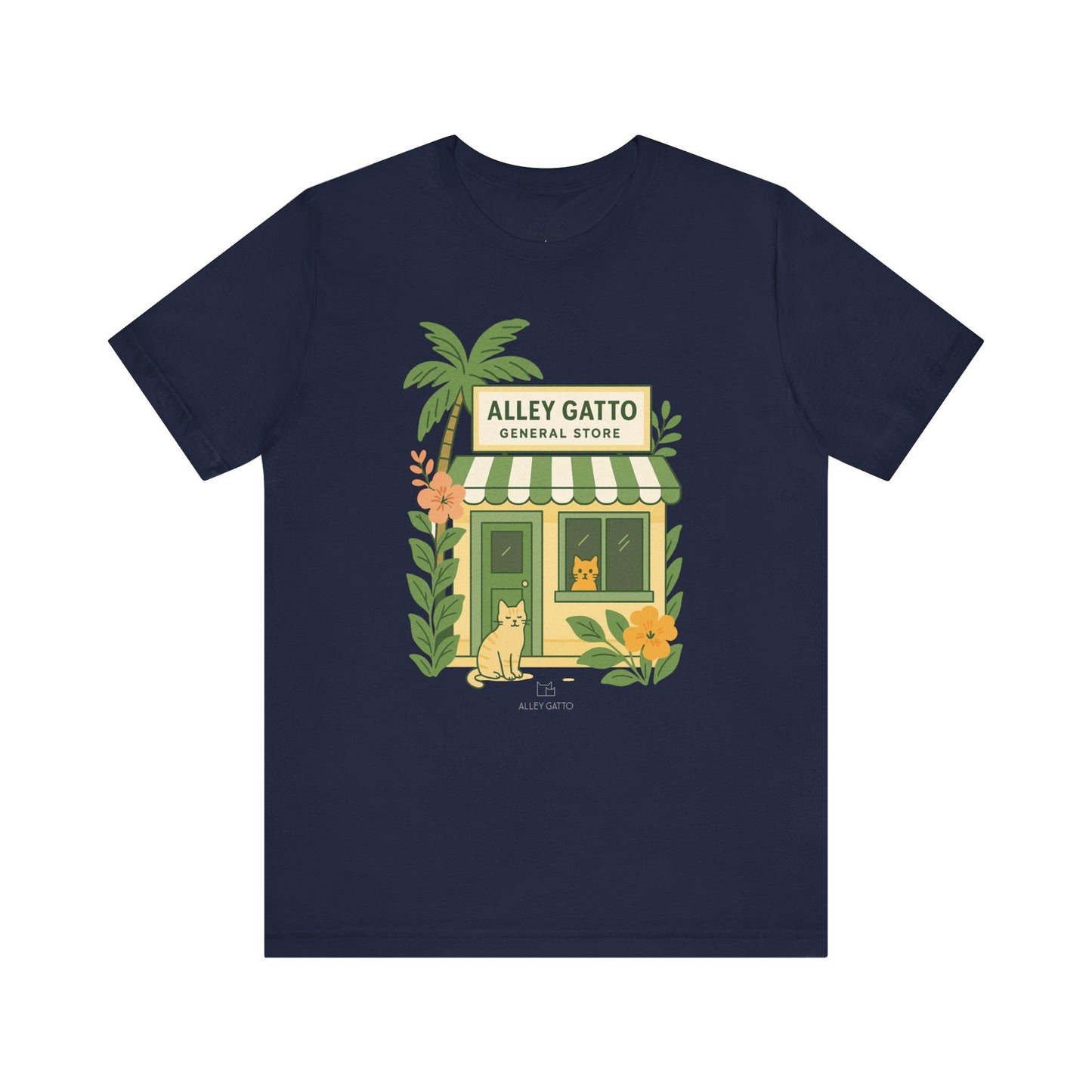 Alley Gatto General Store T-Shirt