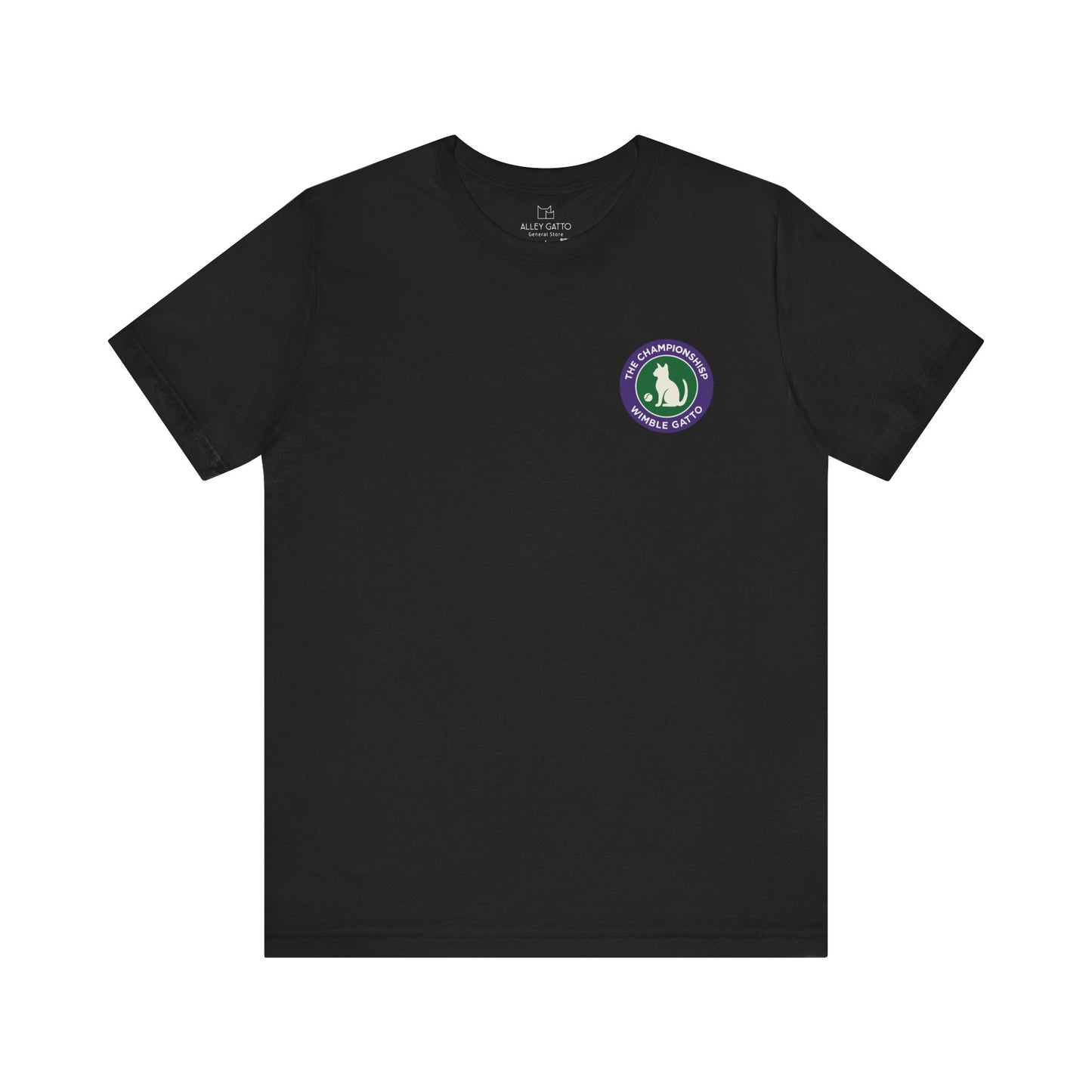 Wimble Gatto Tennis T-Shirt