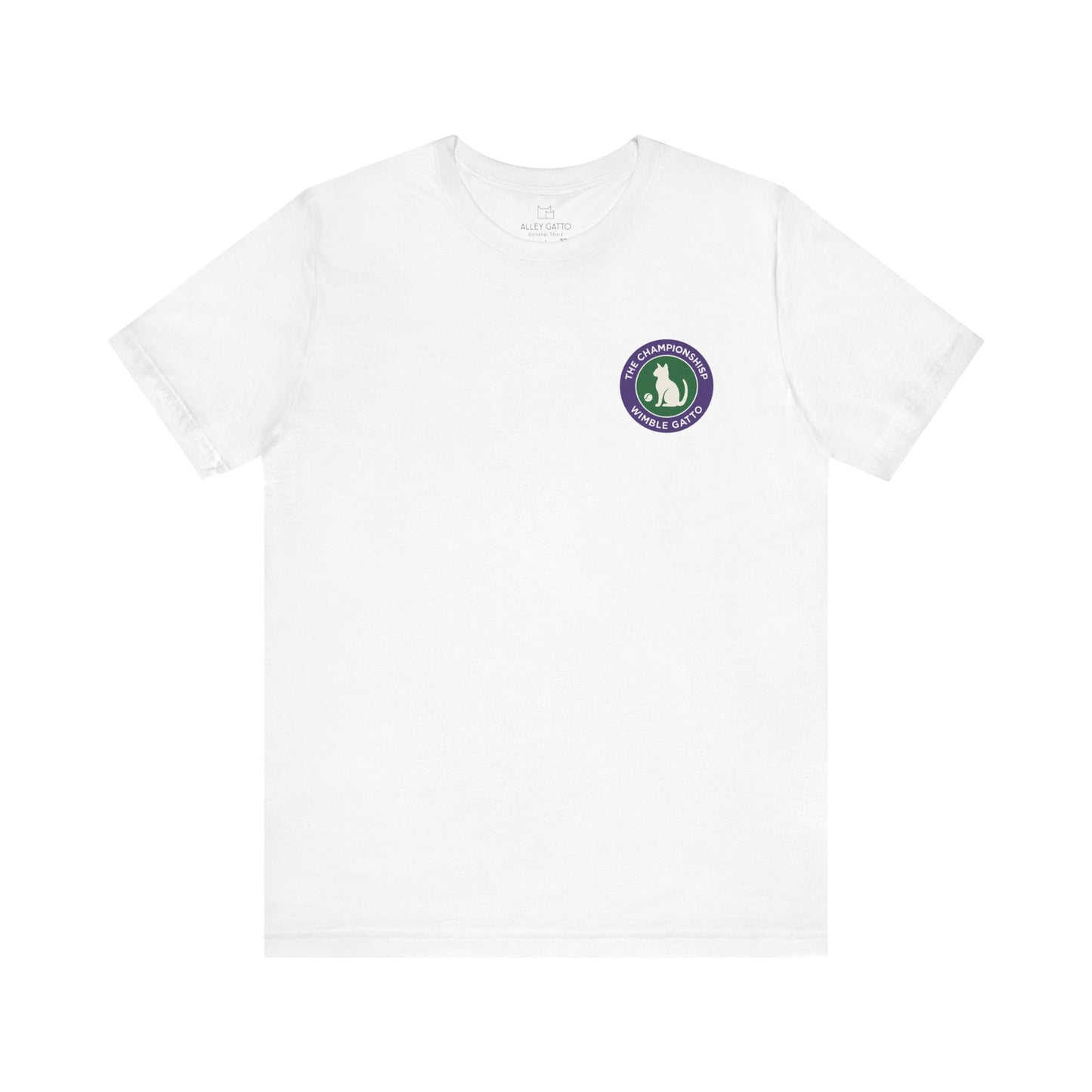 Wimble Gatto Tennis T-Shirt