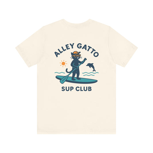Alley Gatto SUP Club T-Shirt