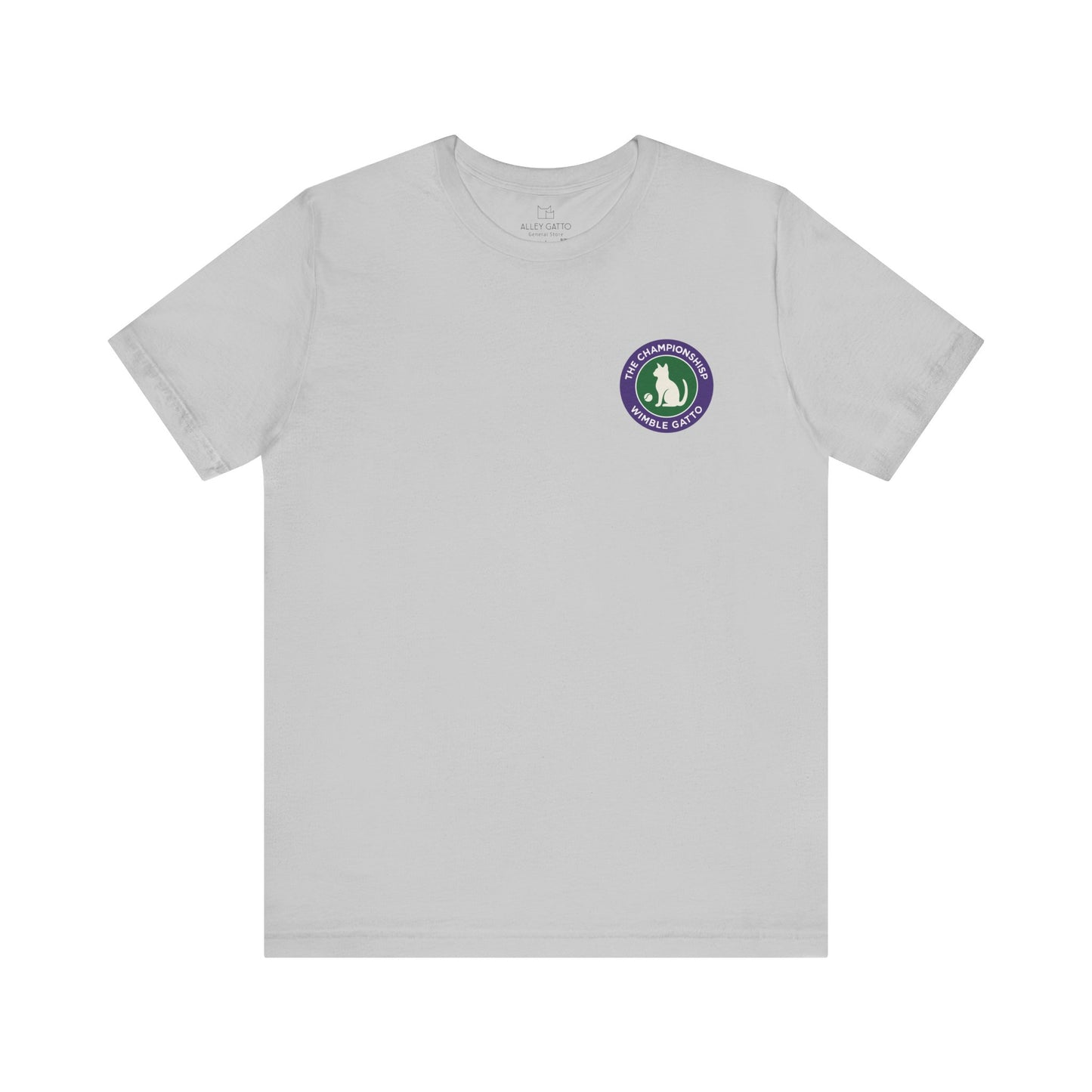 Wimble Gatto Tennis T-Shirt