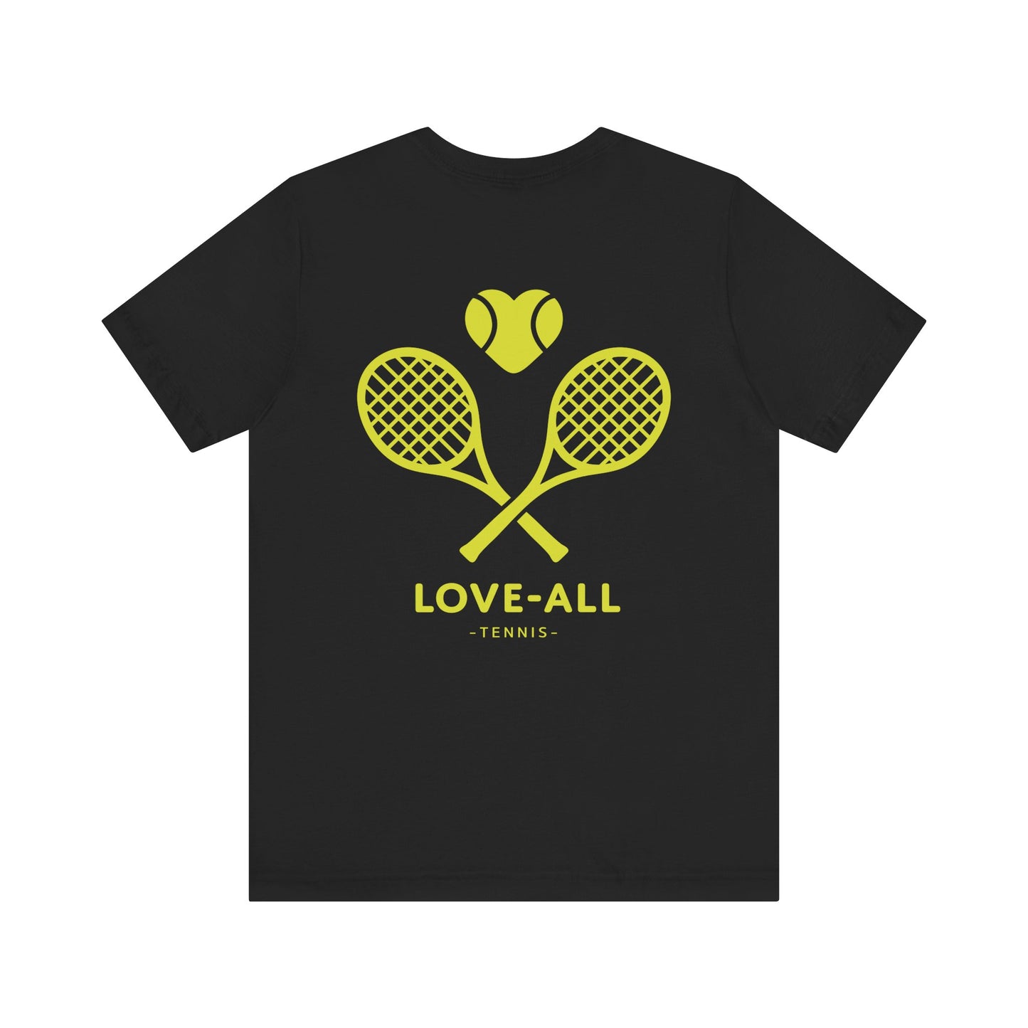 Love-All Tennis T-Shirt
