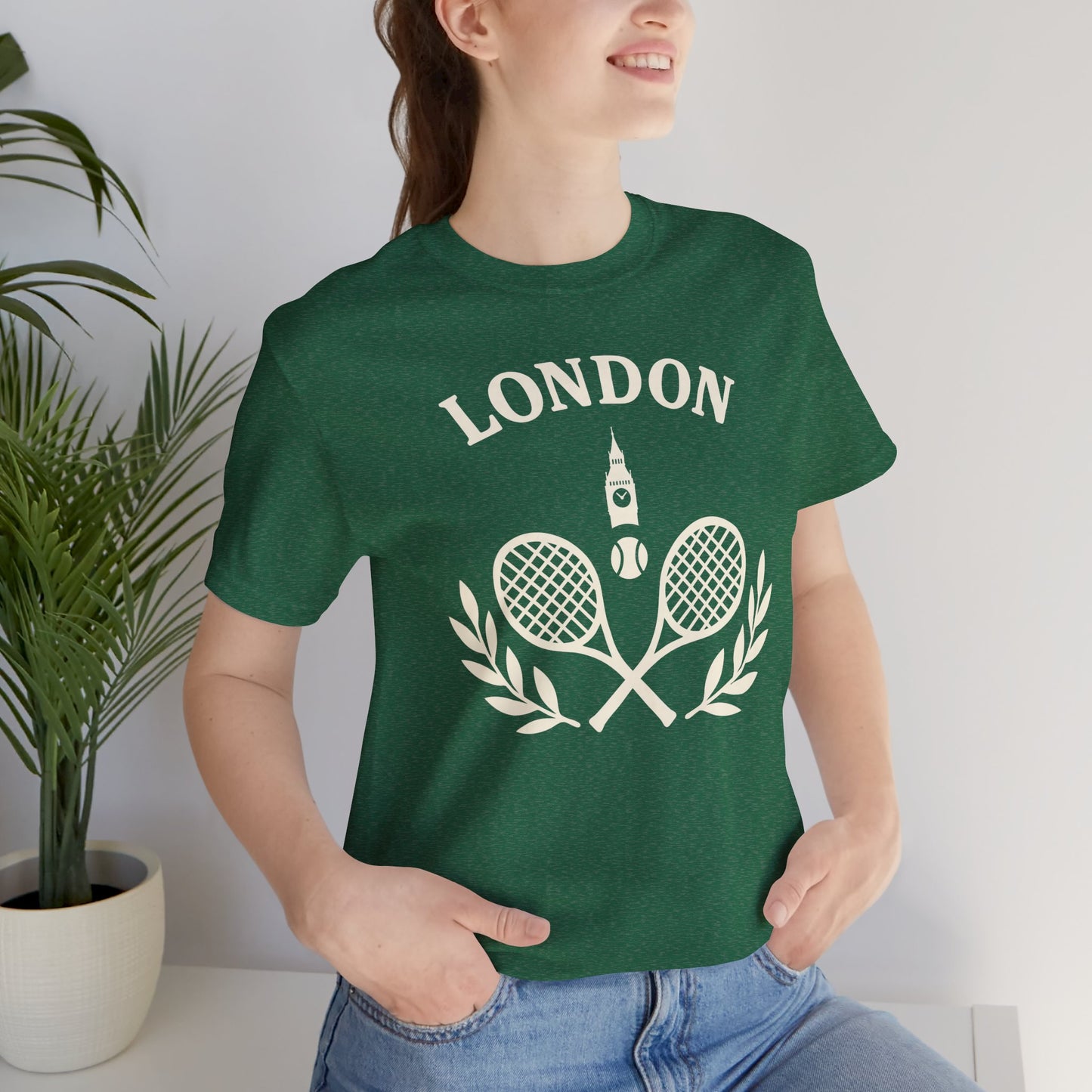 London Tennis T-Shirt