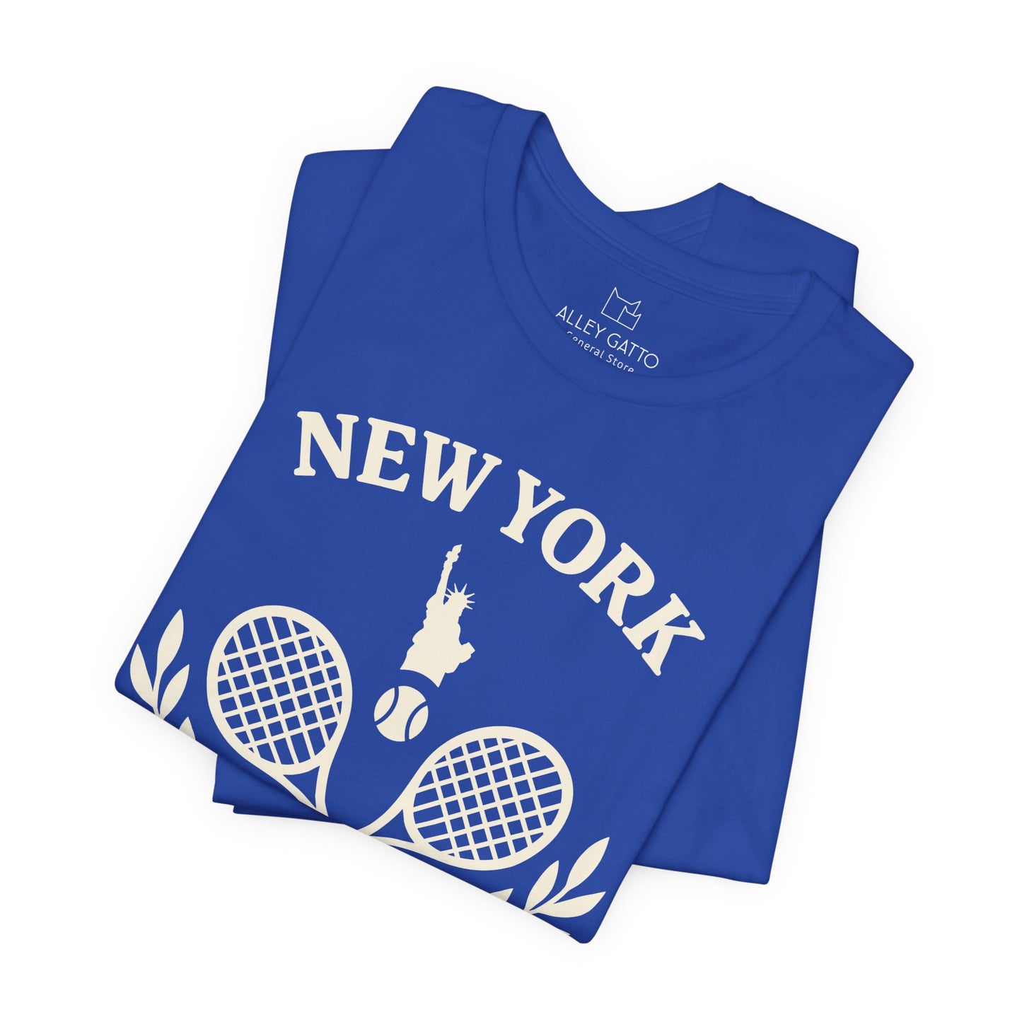 New York Tennis T-Shirt