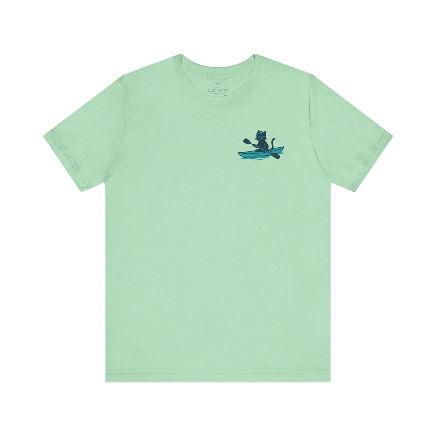 Alley Gatto Kayak Club T-Shirt