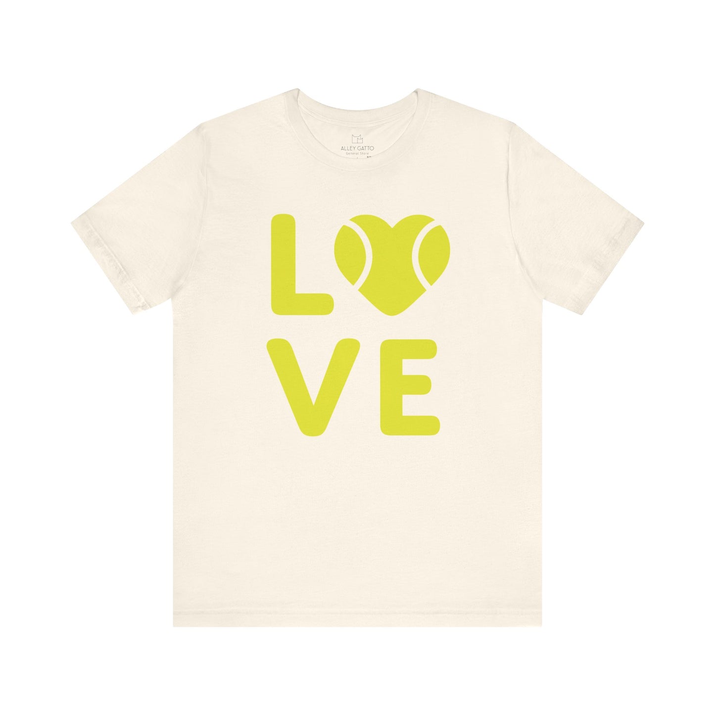 LOVE Tennis T-Shirt