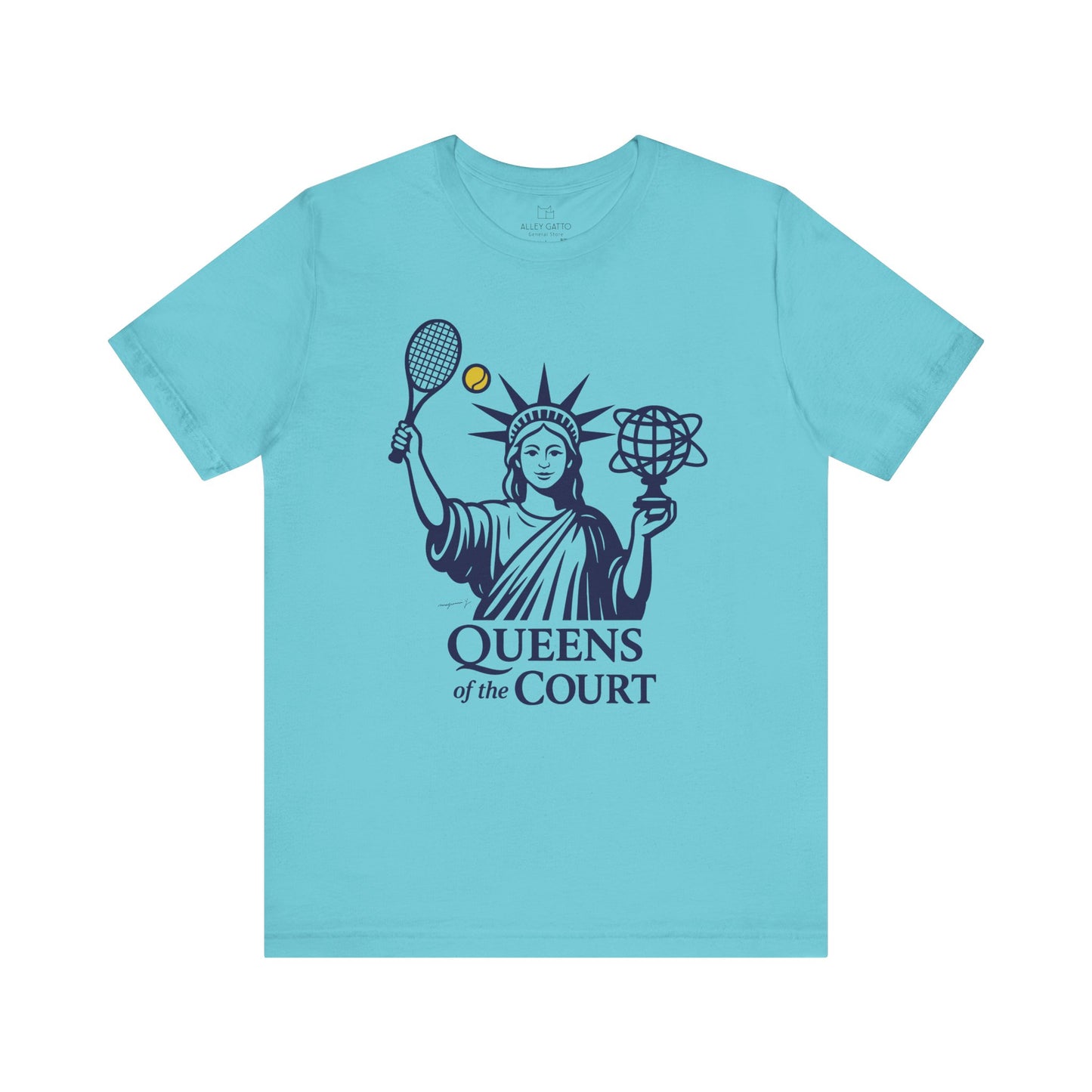 Queens of the Court T-Shirt