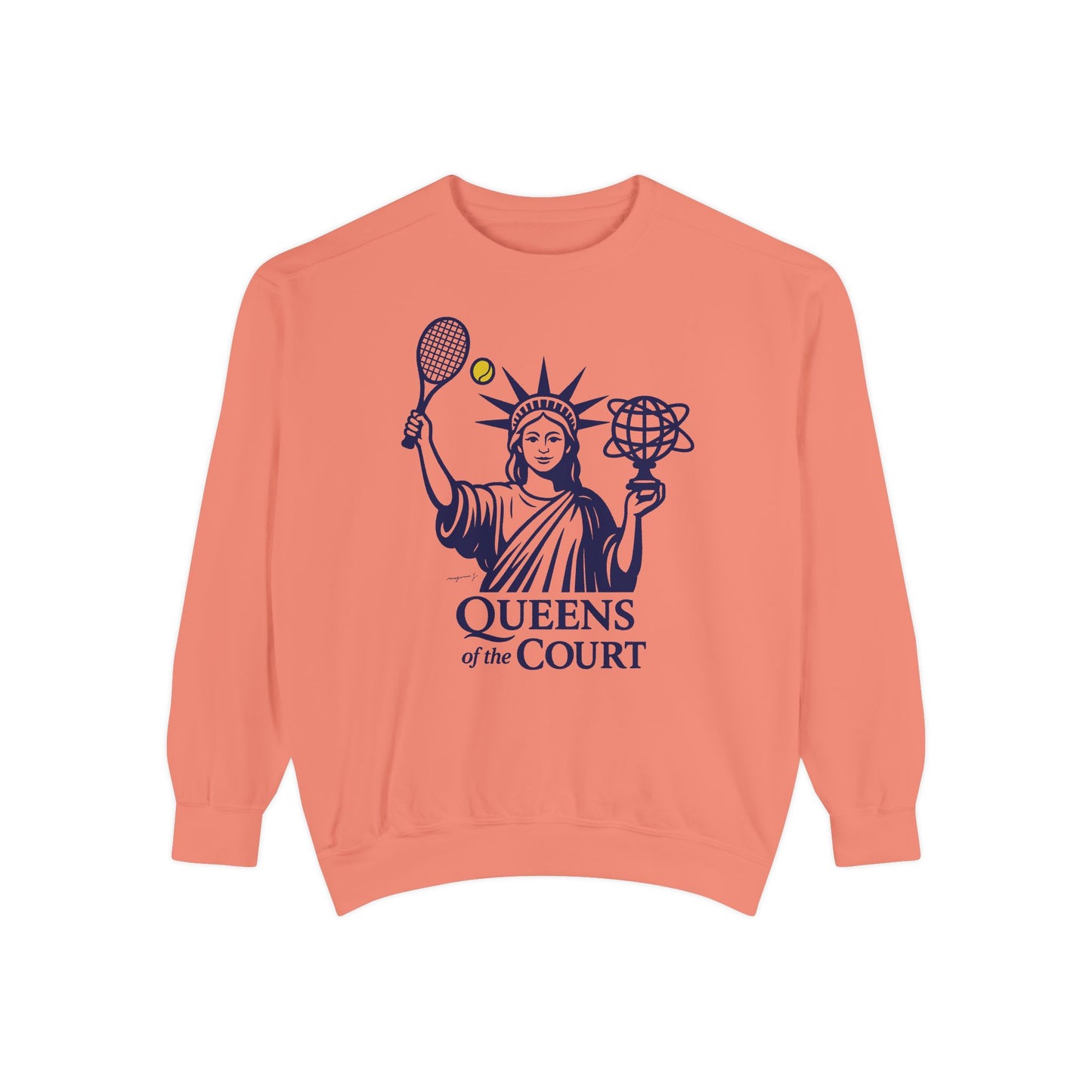Queens of the Court Sweatshirt