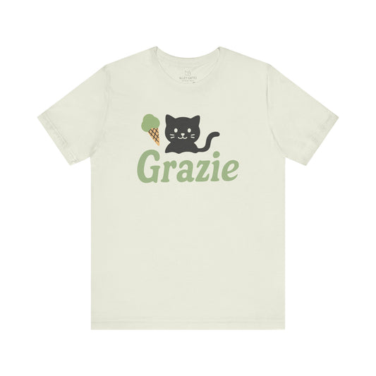 Grazie Cat T-Shirt