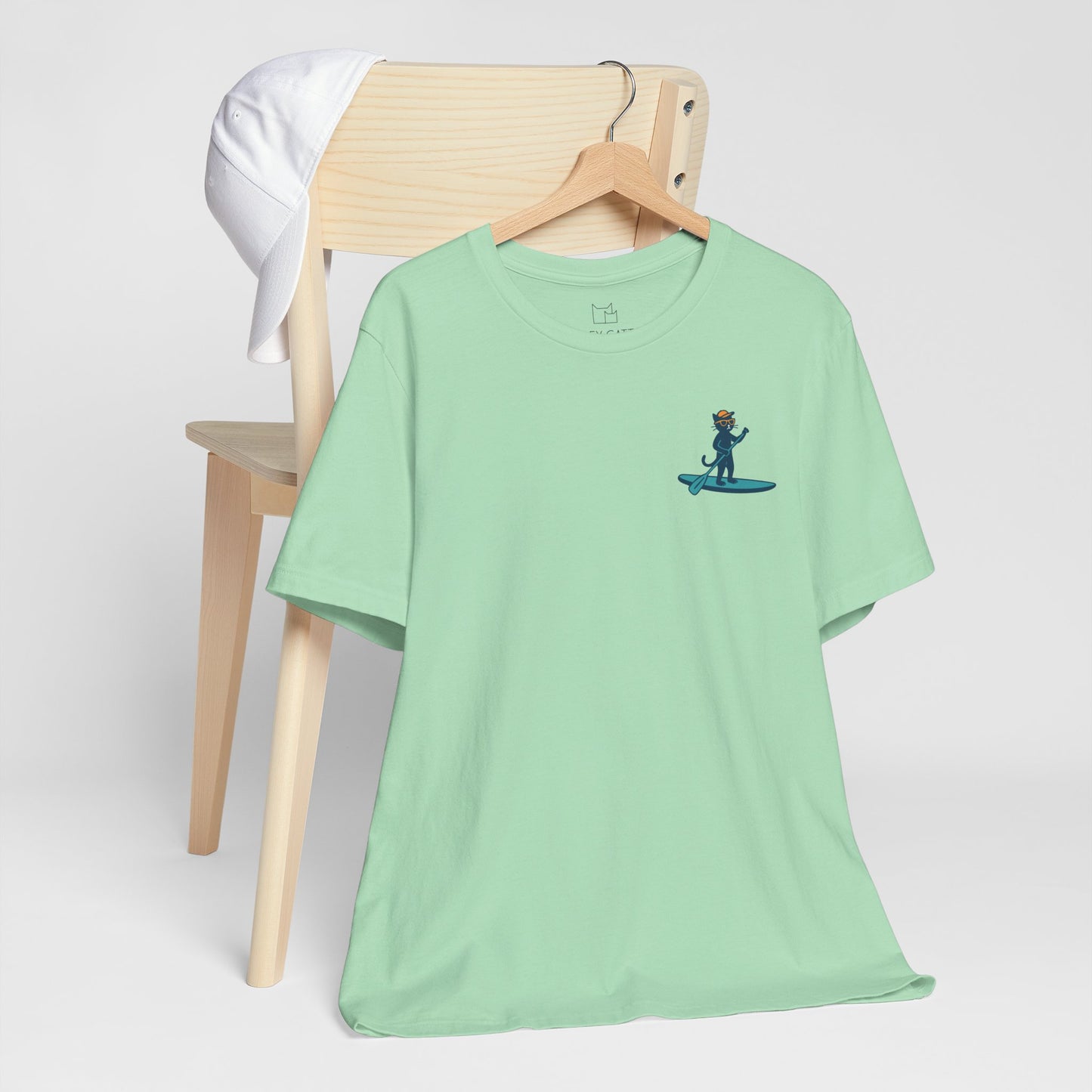Alley Gatto SUP Club T-Shirt