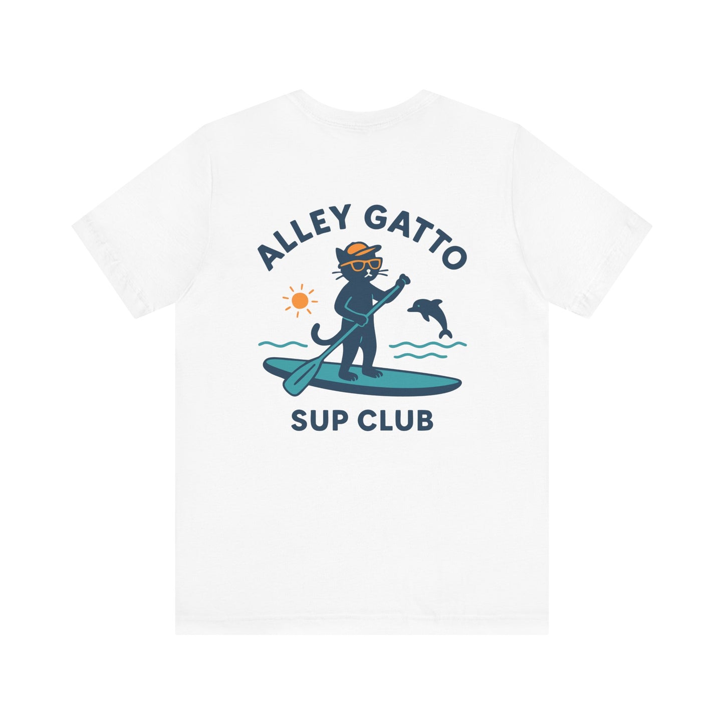 Alley Gatto SUP Club T-Shirt