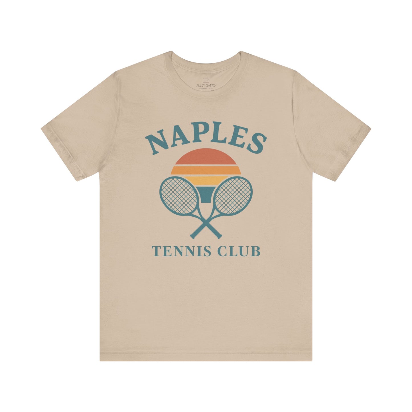 Naples Tennis Club T-Shirt