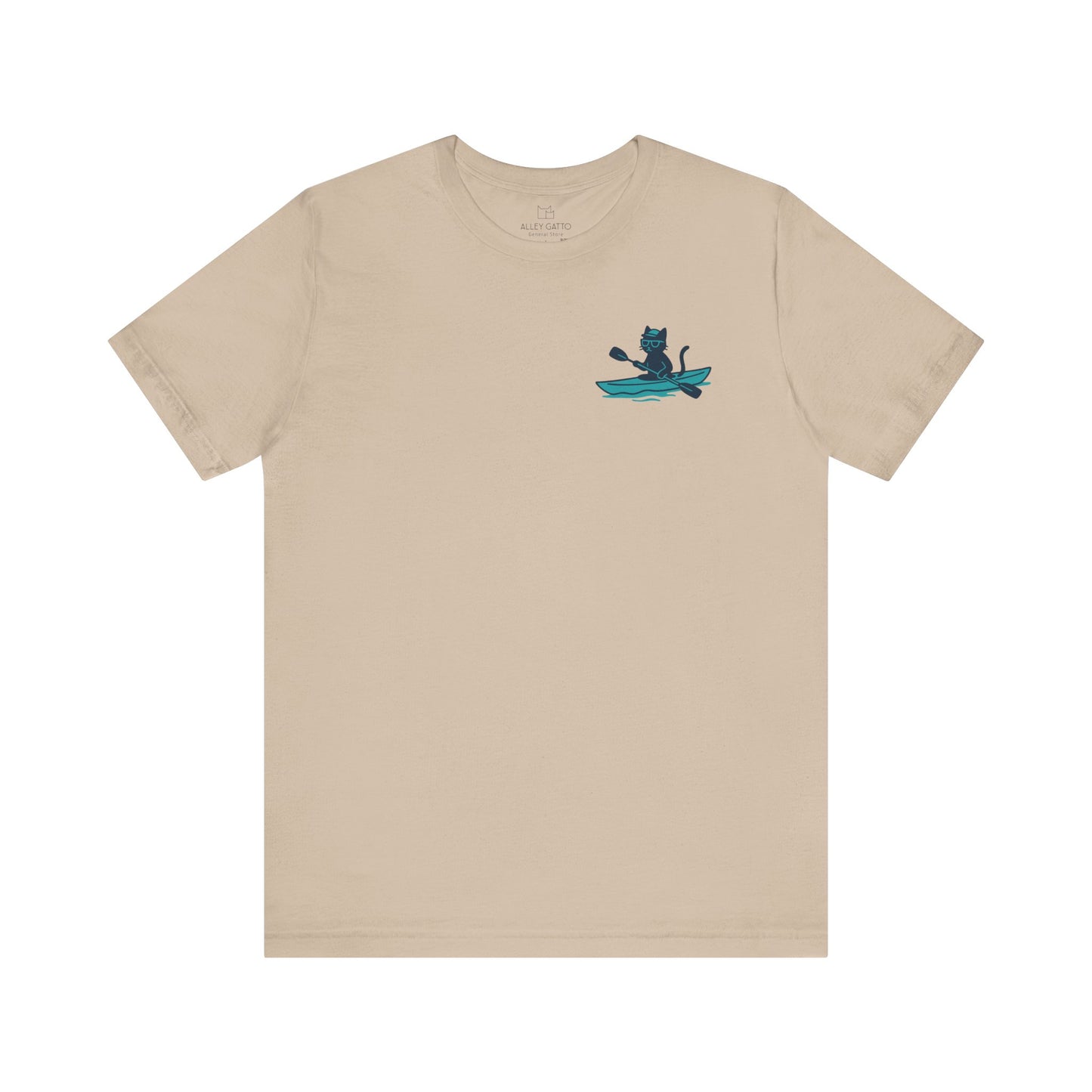 Alley Gatto Kayak Club T-Shirt