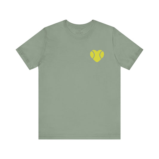 Love-All Tennis T-Shirt