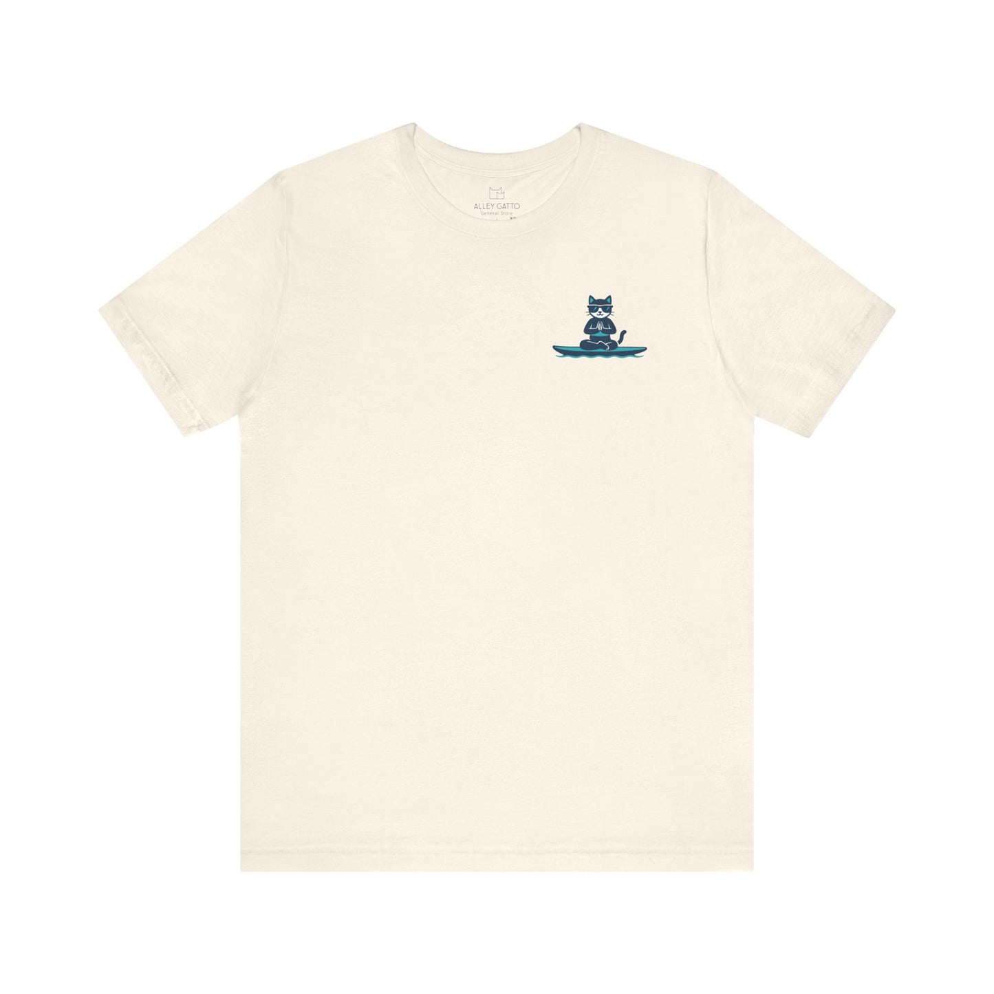Alley Gatto SUP Yoga Club T-Shirt