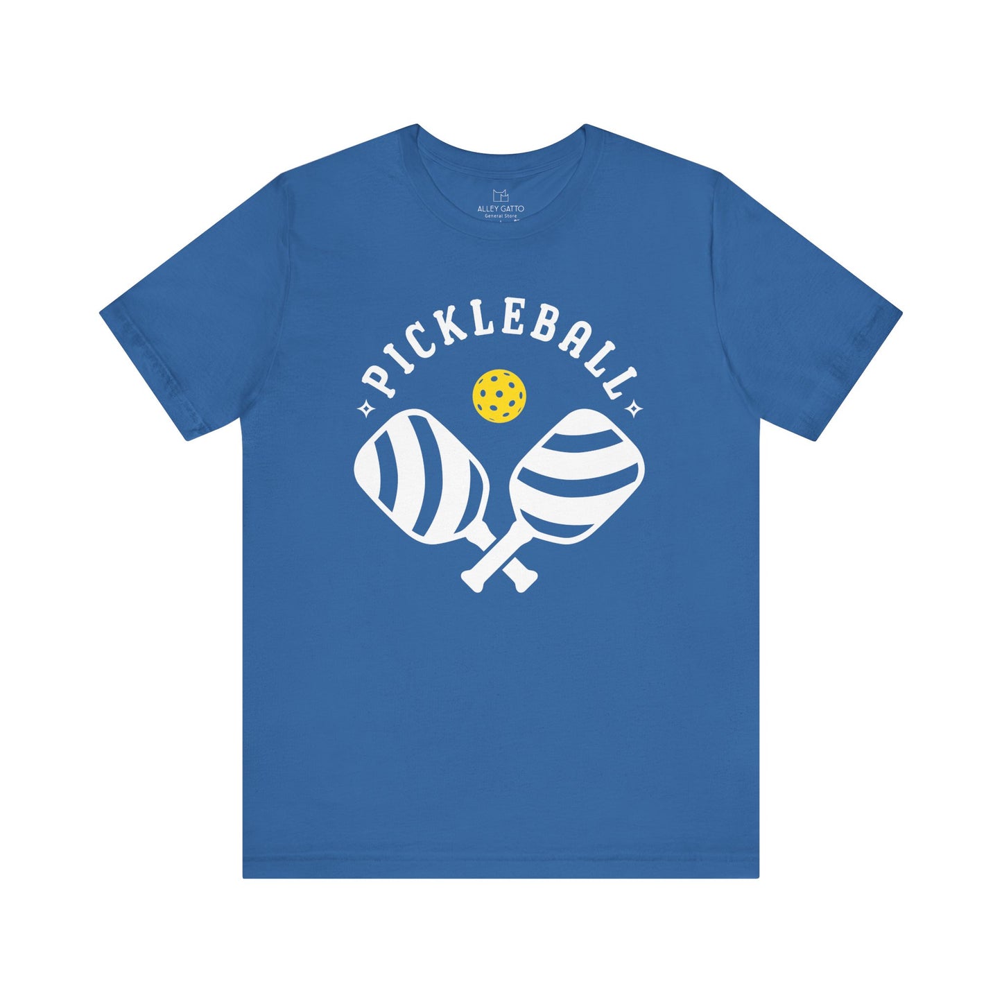 Crossed Pickleball Paddles T-Shirt