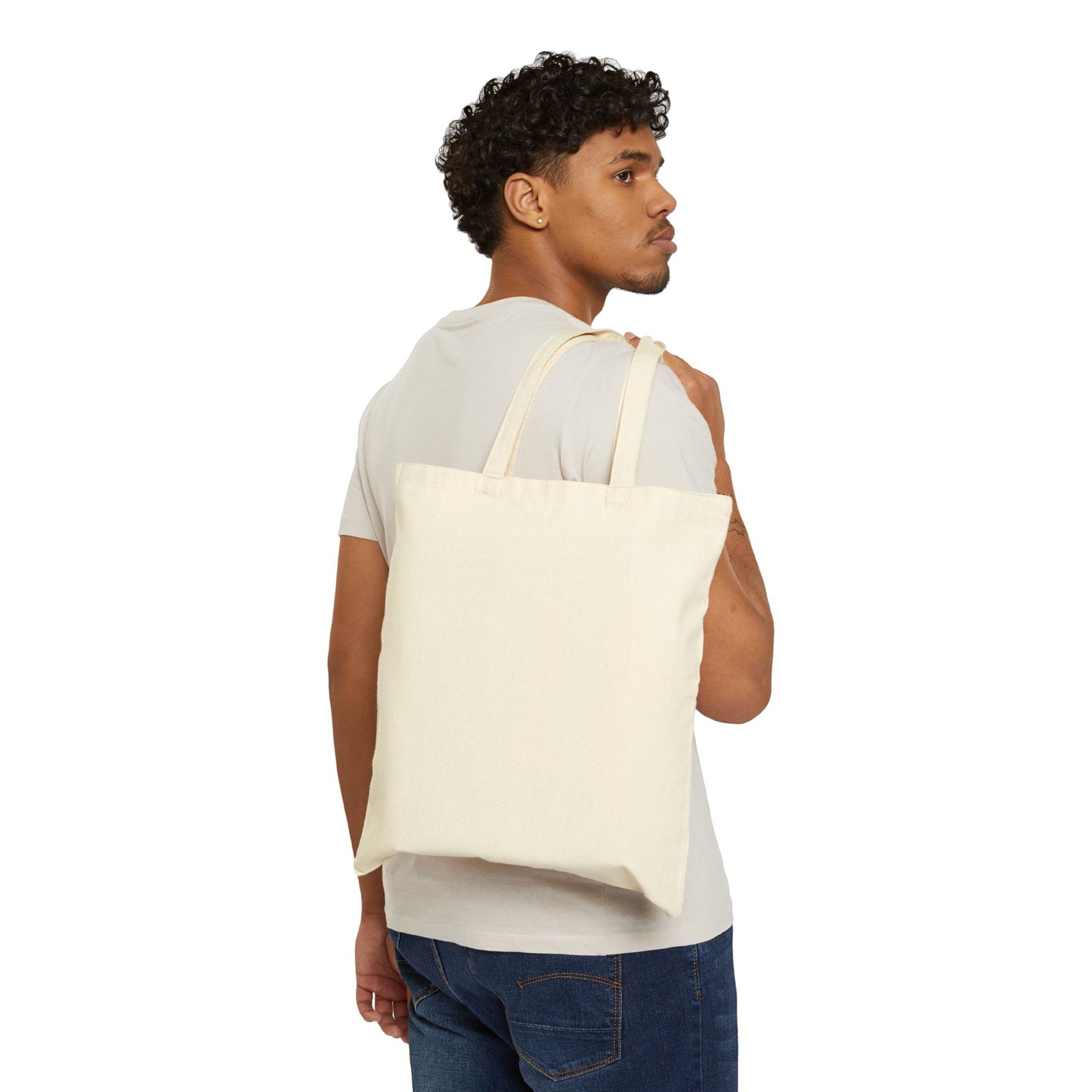 Golf Cart Cat Tote
