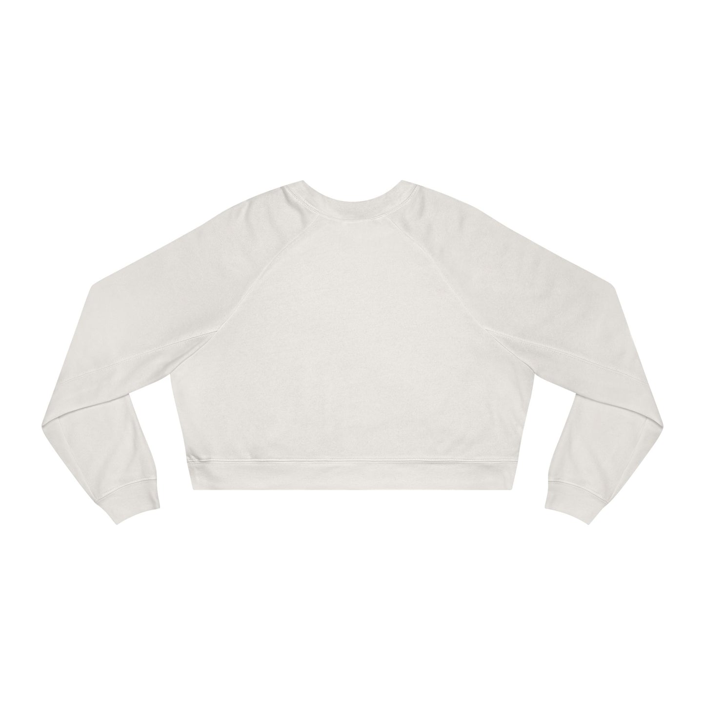Queens of the Court Cropped Fleece