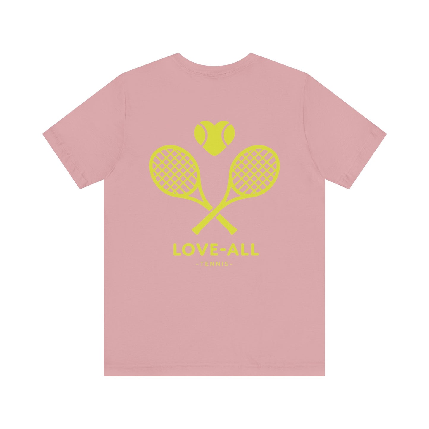 Love-All Tennis T-Shirt
