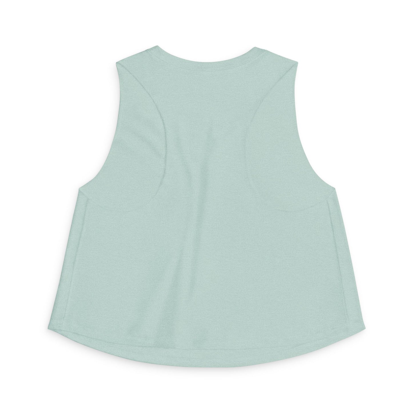 Queens of the Court Cropped Tank Top