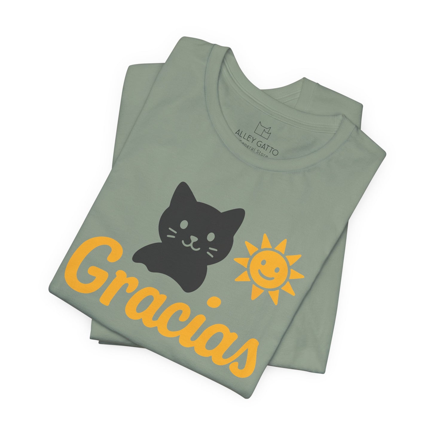 Gracias Cat T-Shirt
