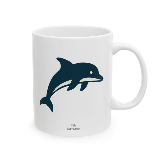 Alley Gatto Surf Club Mug