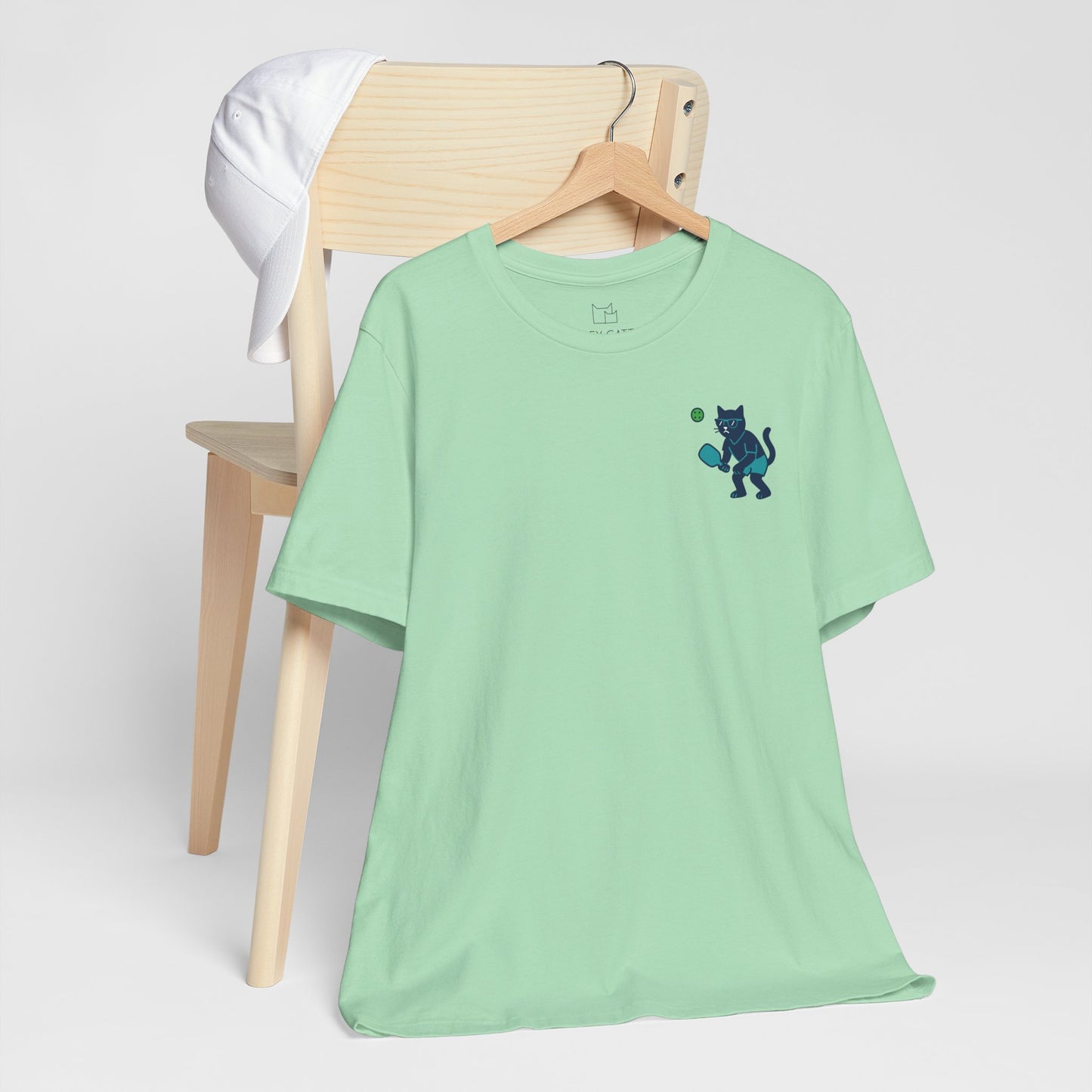 Alley Gatto Pickleball Club Naples T-Shirt