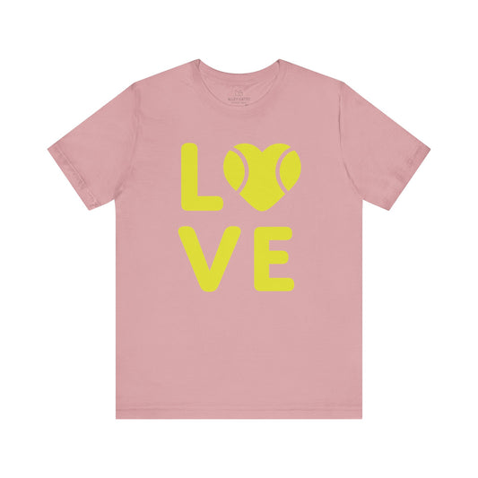 LOVE Tennis T-Shirt