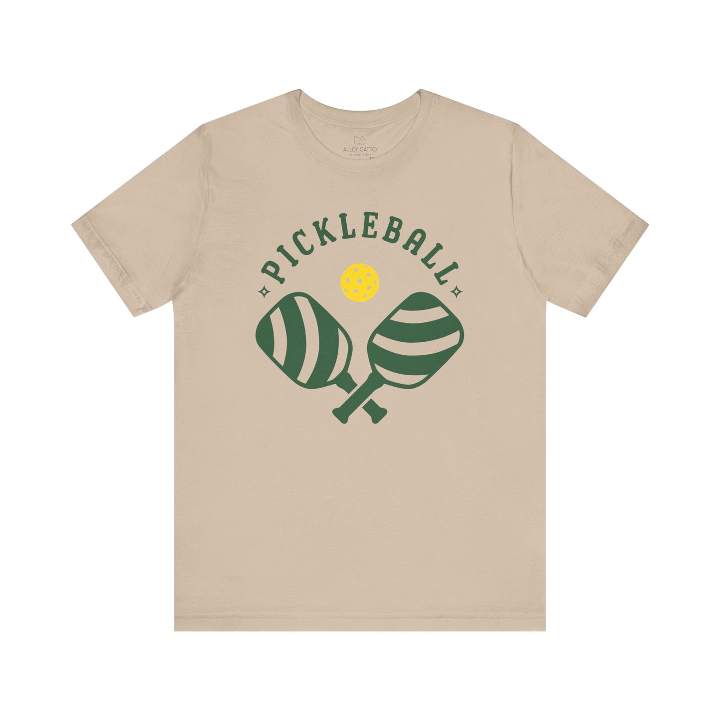 Crossed Pickleball Paddles T-Shirt