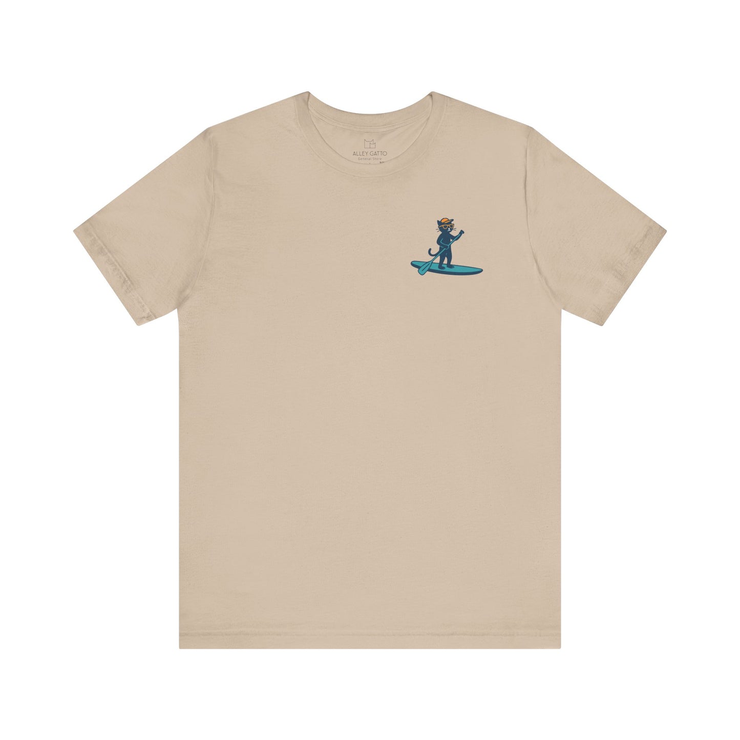 Alley Gatto SUP Club T-Shirt