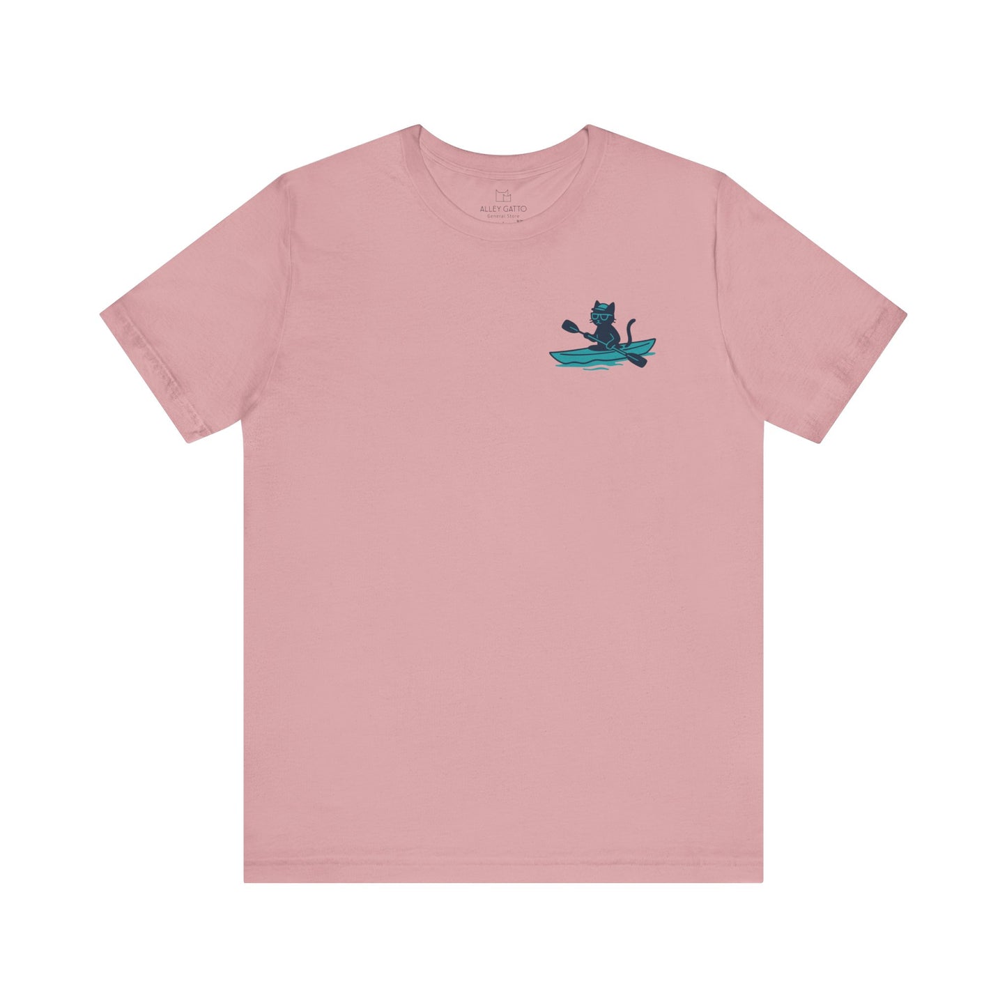 Alley Gatto Kayak Club T-Shirt