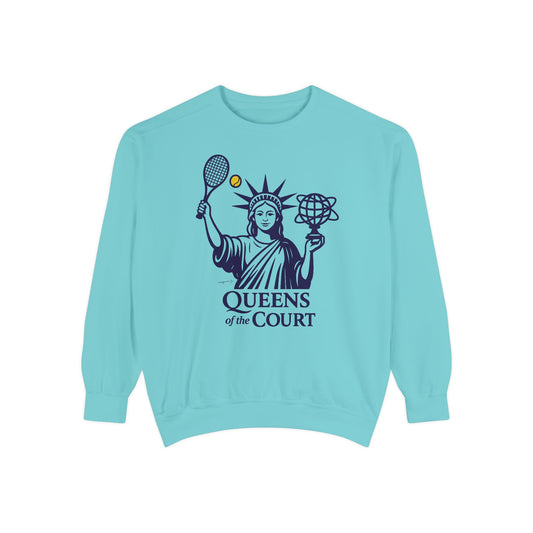 Queens of the Court Sweatshirt