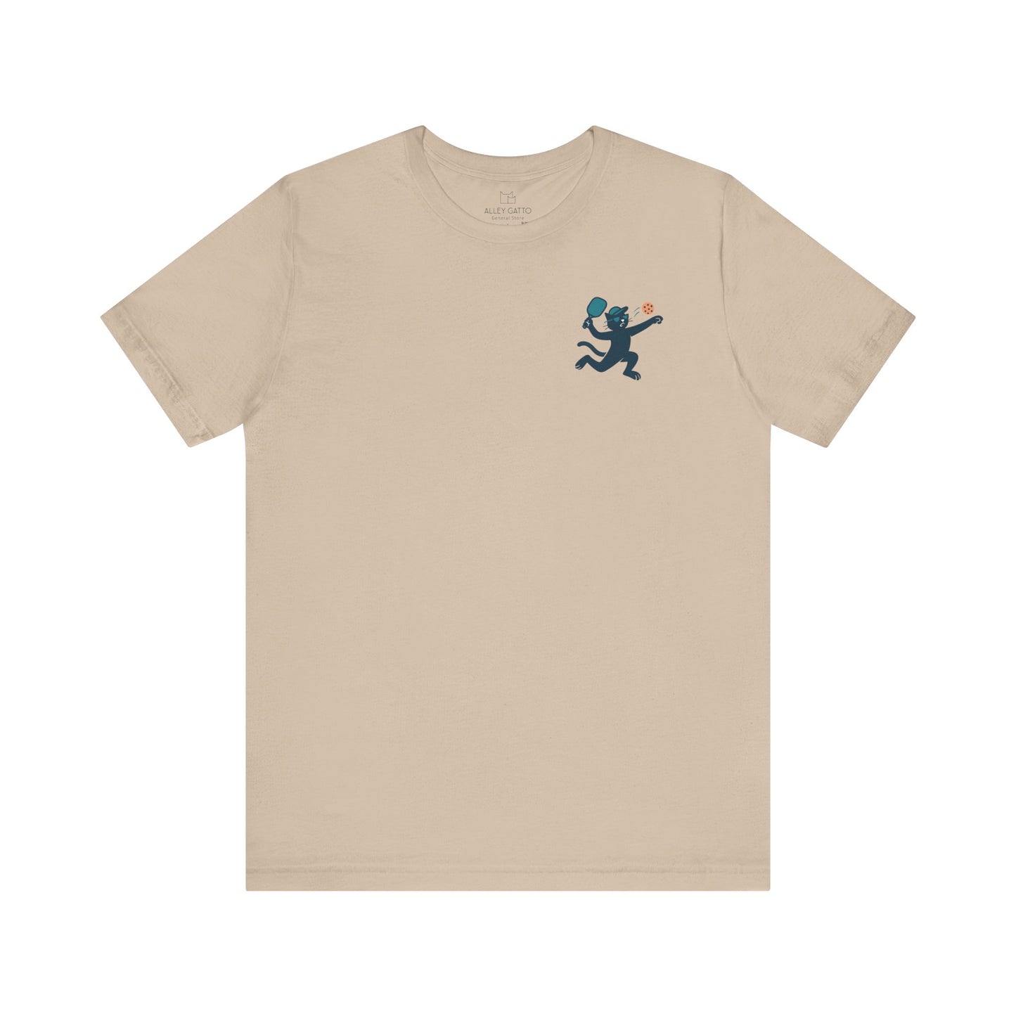 Alley Gatto Pickleball Club T-Shirt