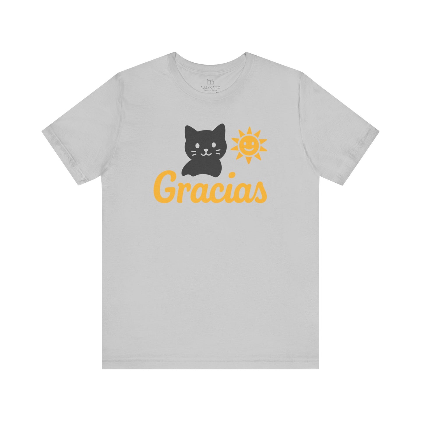 Gracias Cat T-Shirt