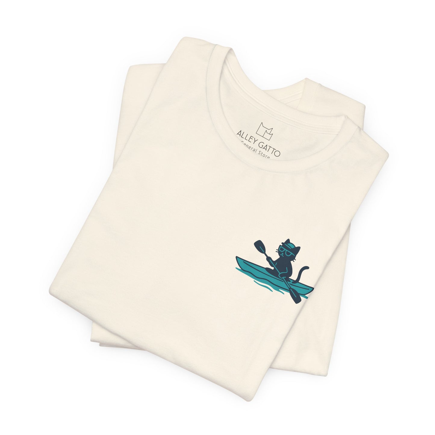 Alley Gatto Kayak Club T-Shirt