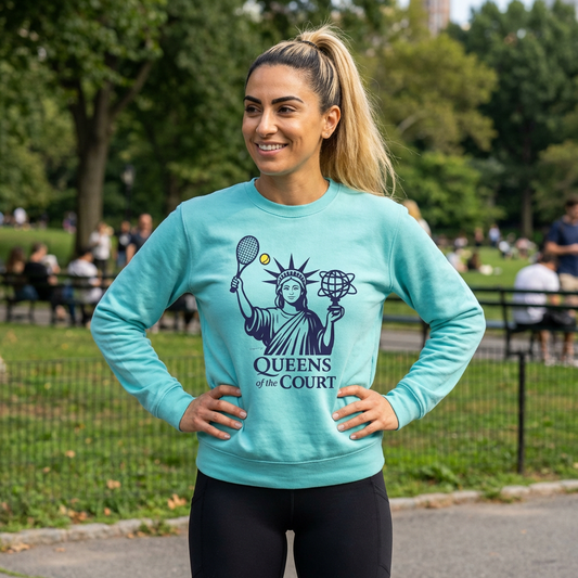 Queens of the Court Sweatshirt
