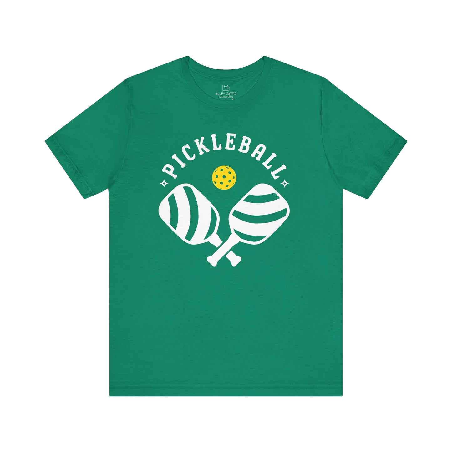 Crossed Pickleball Paddles T-Shirt