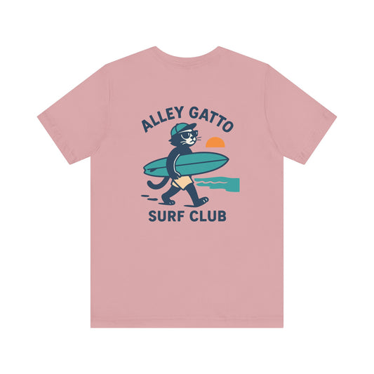 Alley Gatto Surf Club T-Shirt