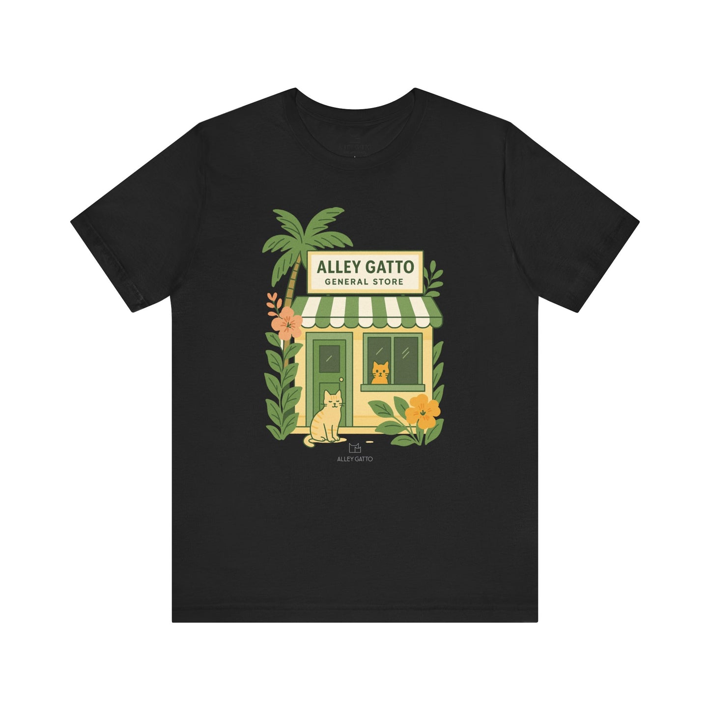 Alley Gatto General Store T-Shirt