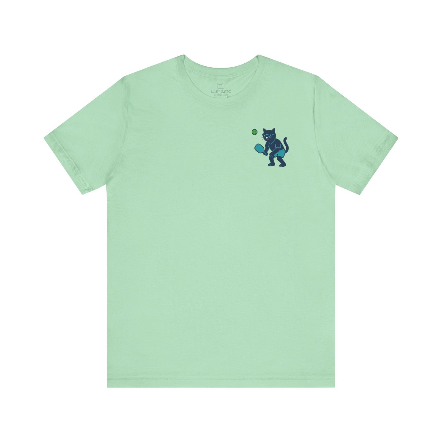 Alley Gatto Pickleball Club Naples T-Shirt