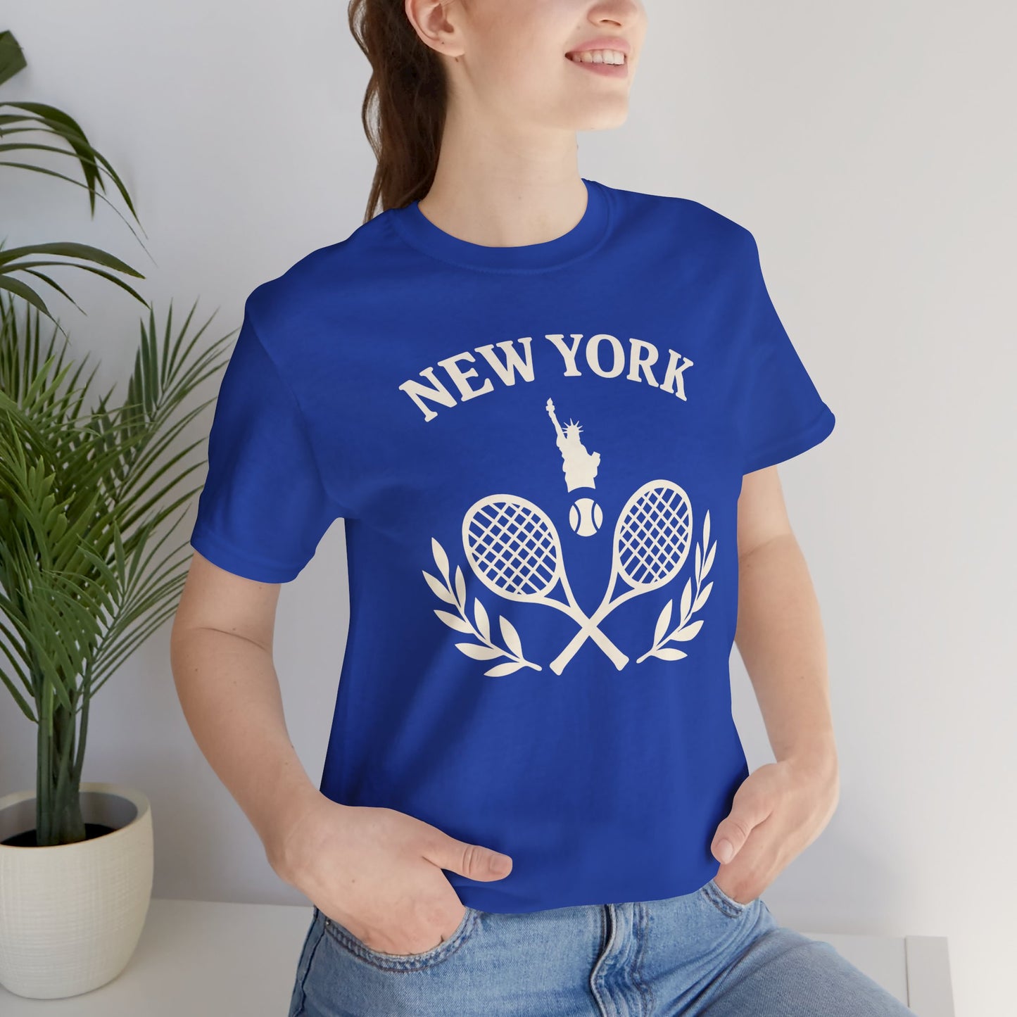 New York Tennis T-Shirt