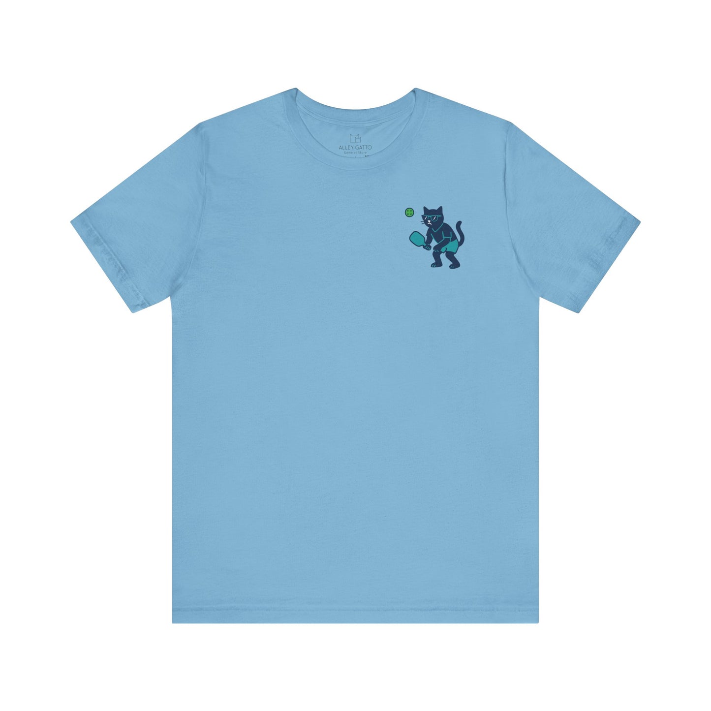 Alley Gatto Pickleball Club Naples T-Shirt