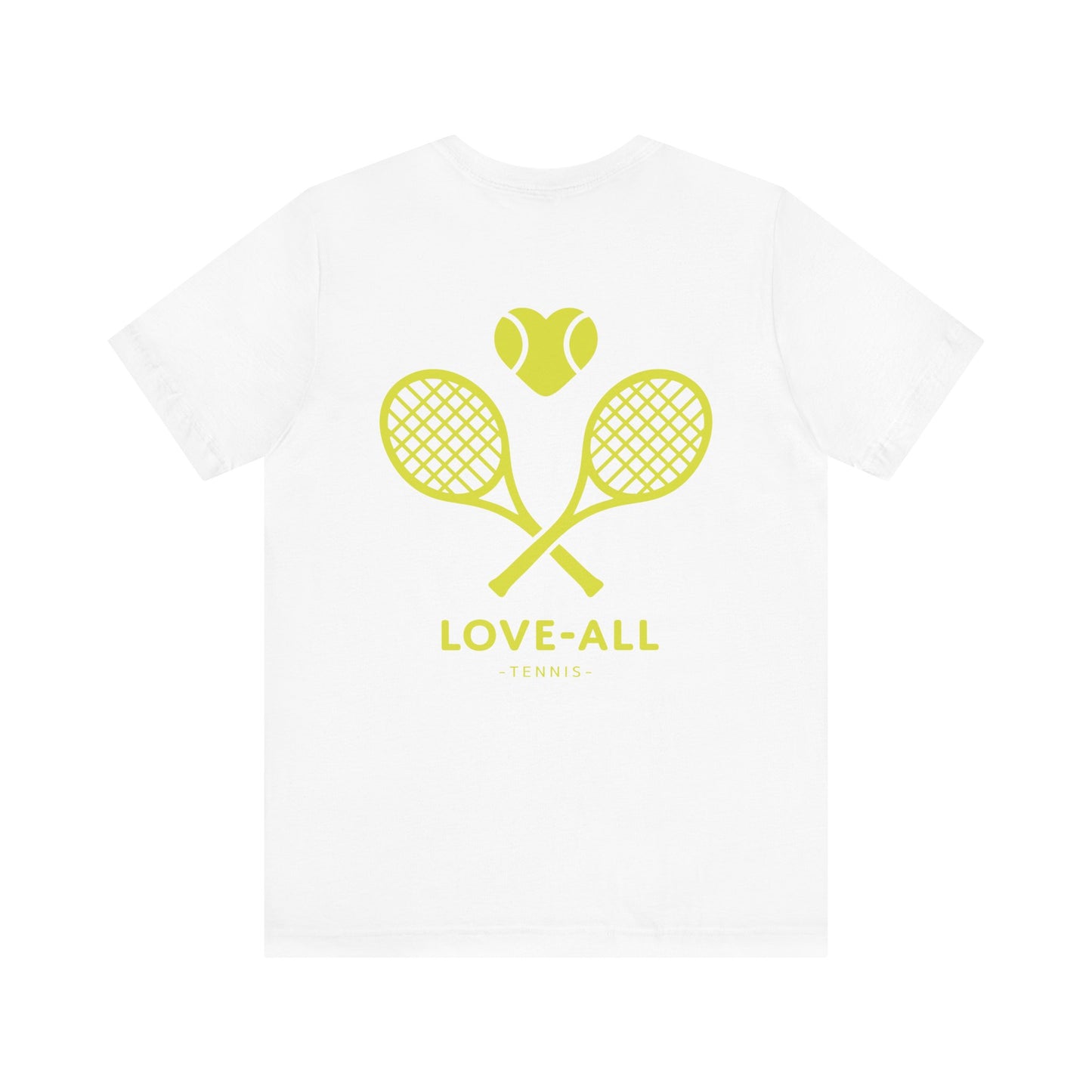 Love-All Tennis T-Shirt