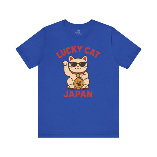 Lucky Cat Japan T-Shirt